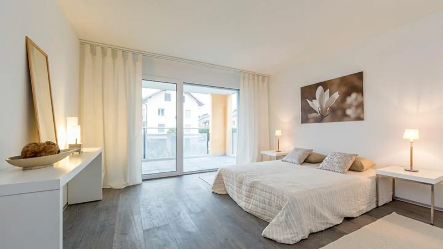 Wohnung mieten - Obermattweg 18a, 5033 Buchs AG - Foto 3