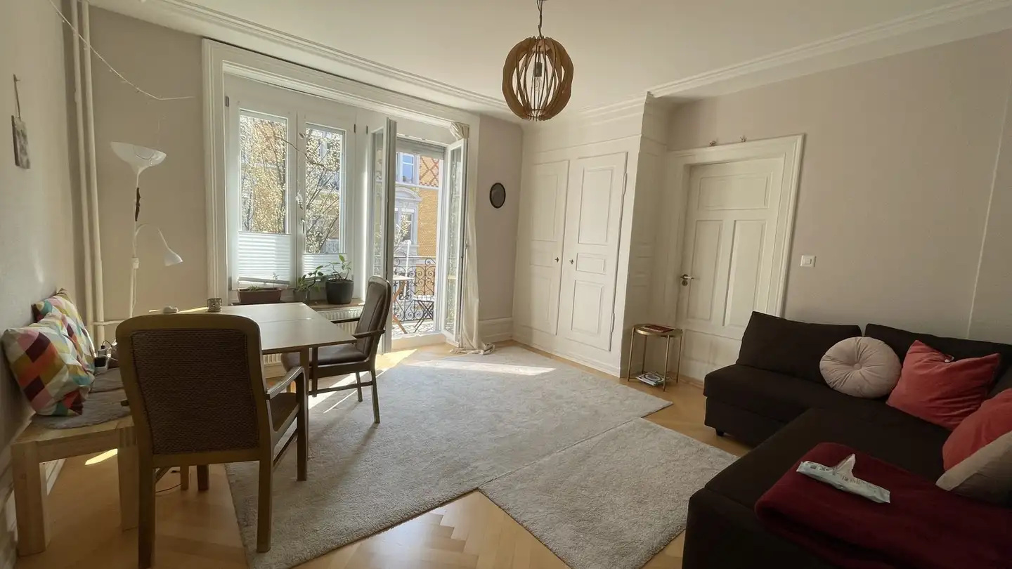 Appartement à louer - 8004 Zürich