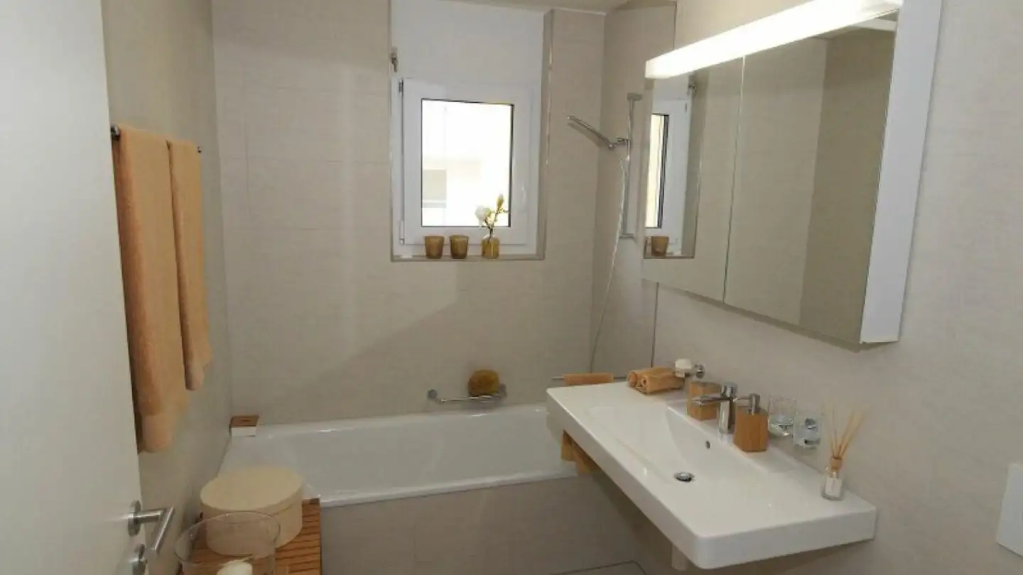 Wohnung mieten - Obermattweg 18a, 5033 Buchs AG - Foto 4