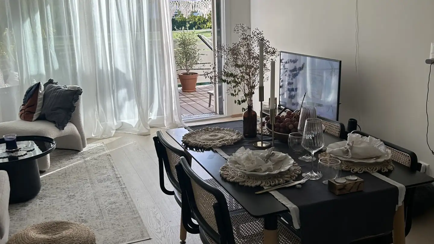 Wohnung mieten - 1295 Tannay