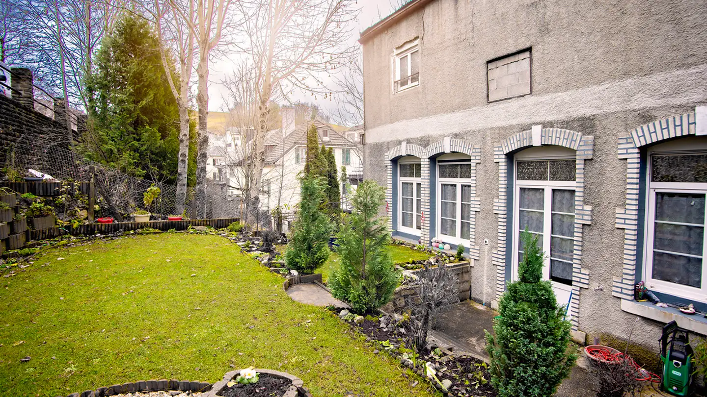 Maison individuelle à vendre - 2400 Le Locle