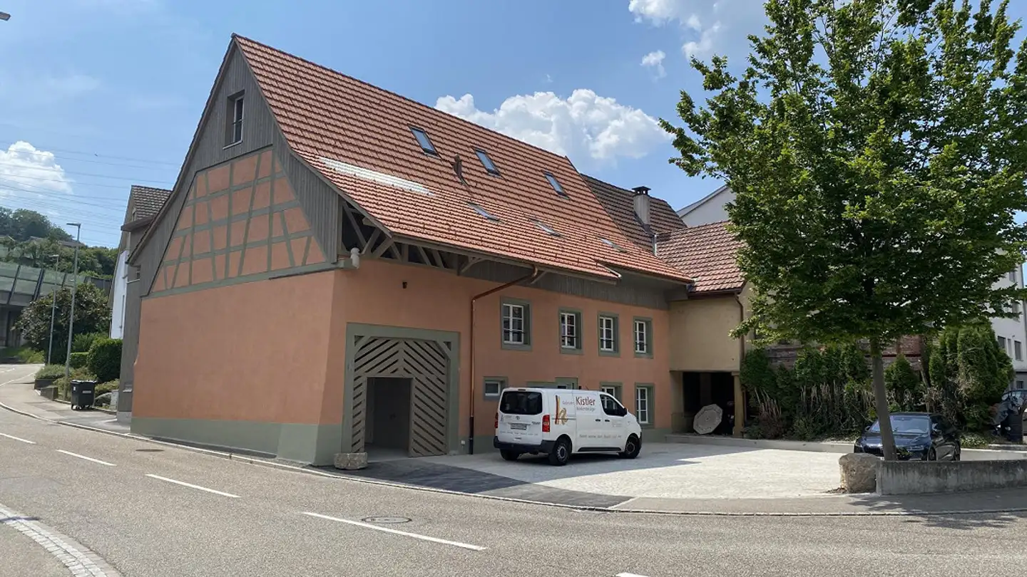 Wohnung mieten - Säckingerhof 2, 4322 Mumpf