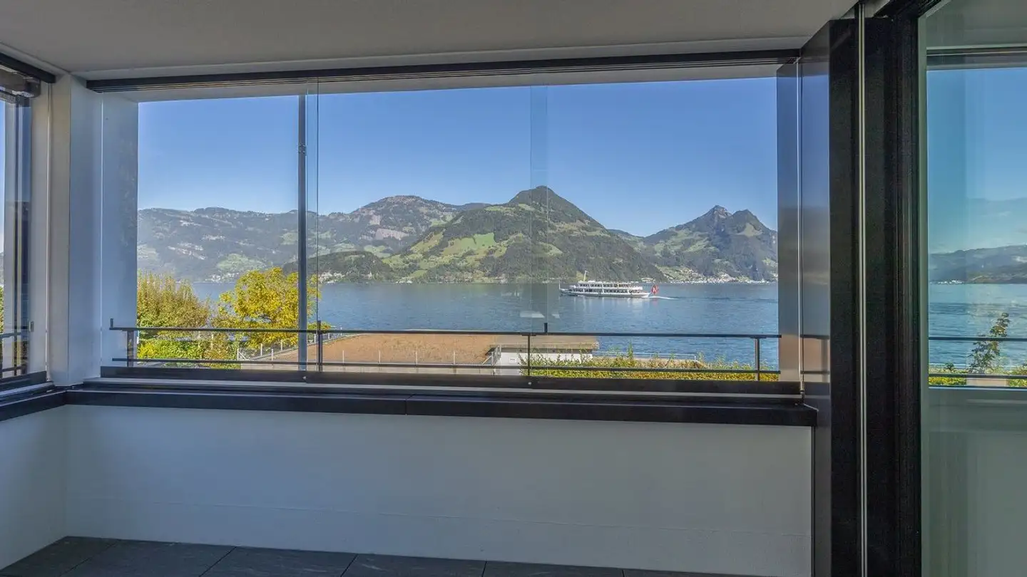 Appartamento in affitto - Dorfstrasse 31, 6375 Beckenried - Foto 4