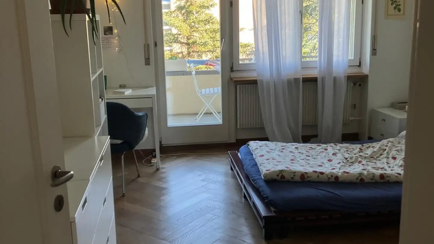 Chambre à louer - Wabernstrasse 43, 3007 Bern