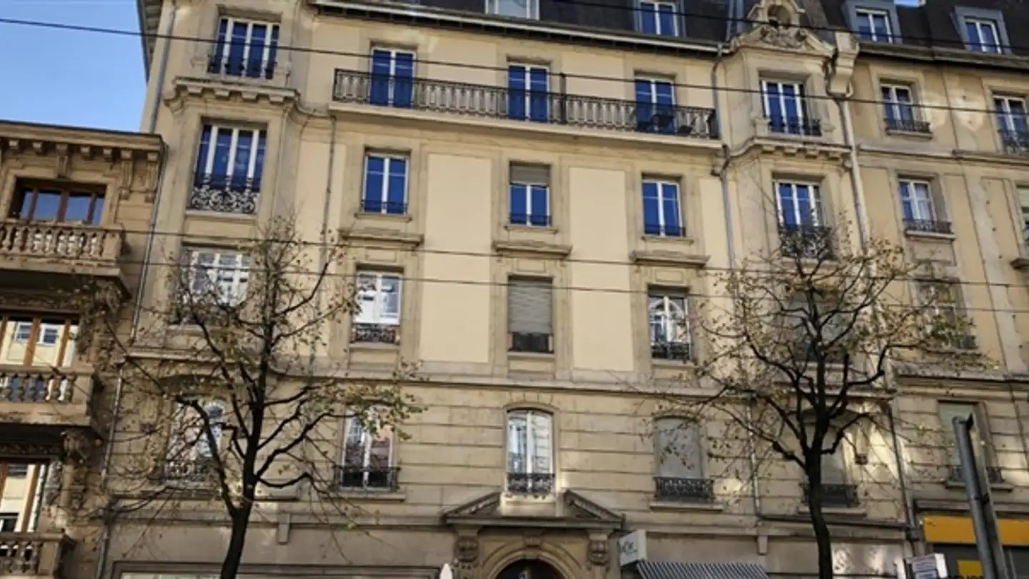 Apartment for rent - Avenue Louis-Ruchonnet 3, 1003 Lausanne