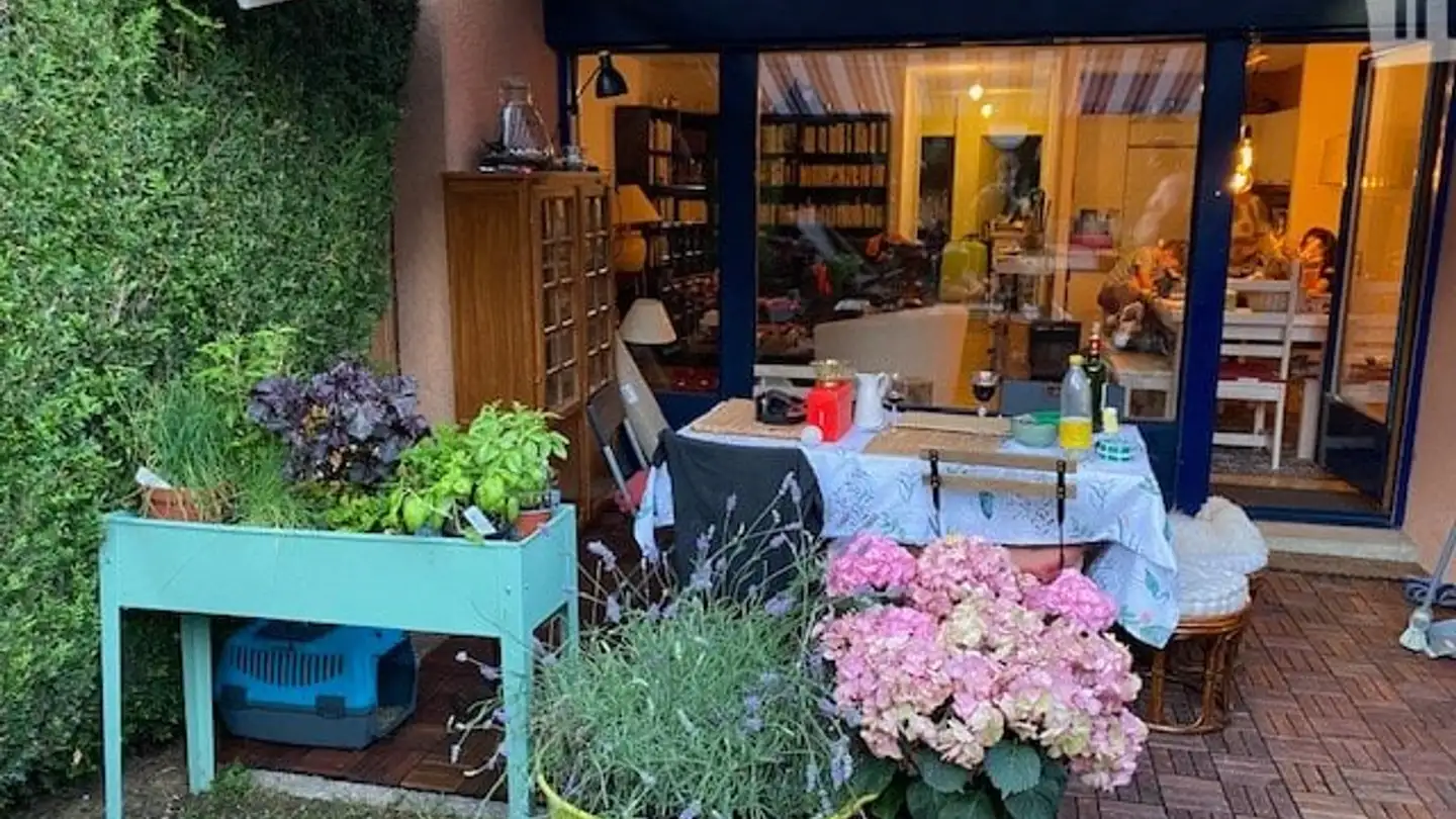 Apartment for rent - Chemin De Panlièvre 20b, 1266 Duillier