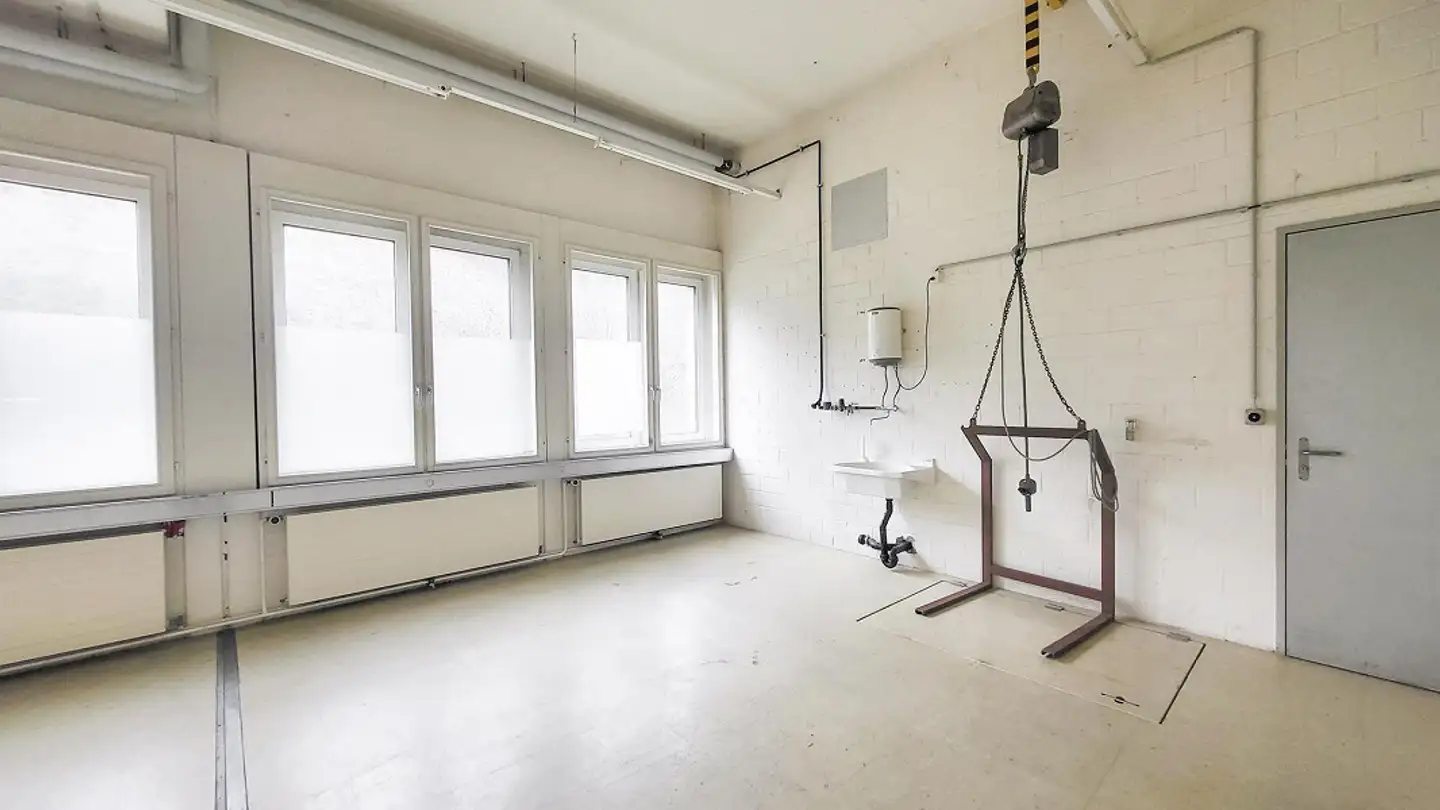 Commerciale in affitto - Wilerstrasse 3a, 9545 Wängi - Foto 3