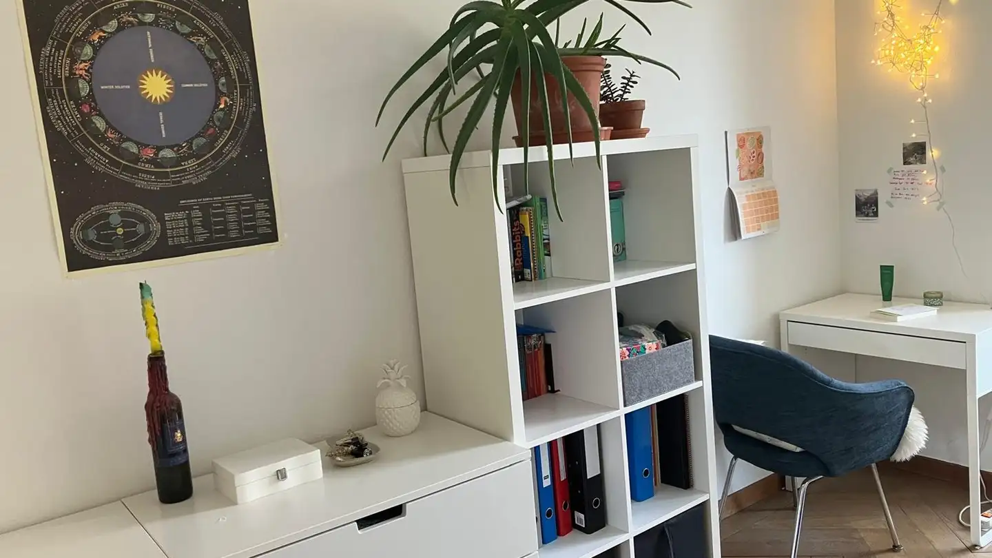 Chambre à louer - Wabernstrasse 43, 3007 Bern - Photo 4