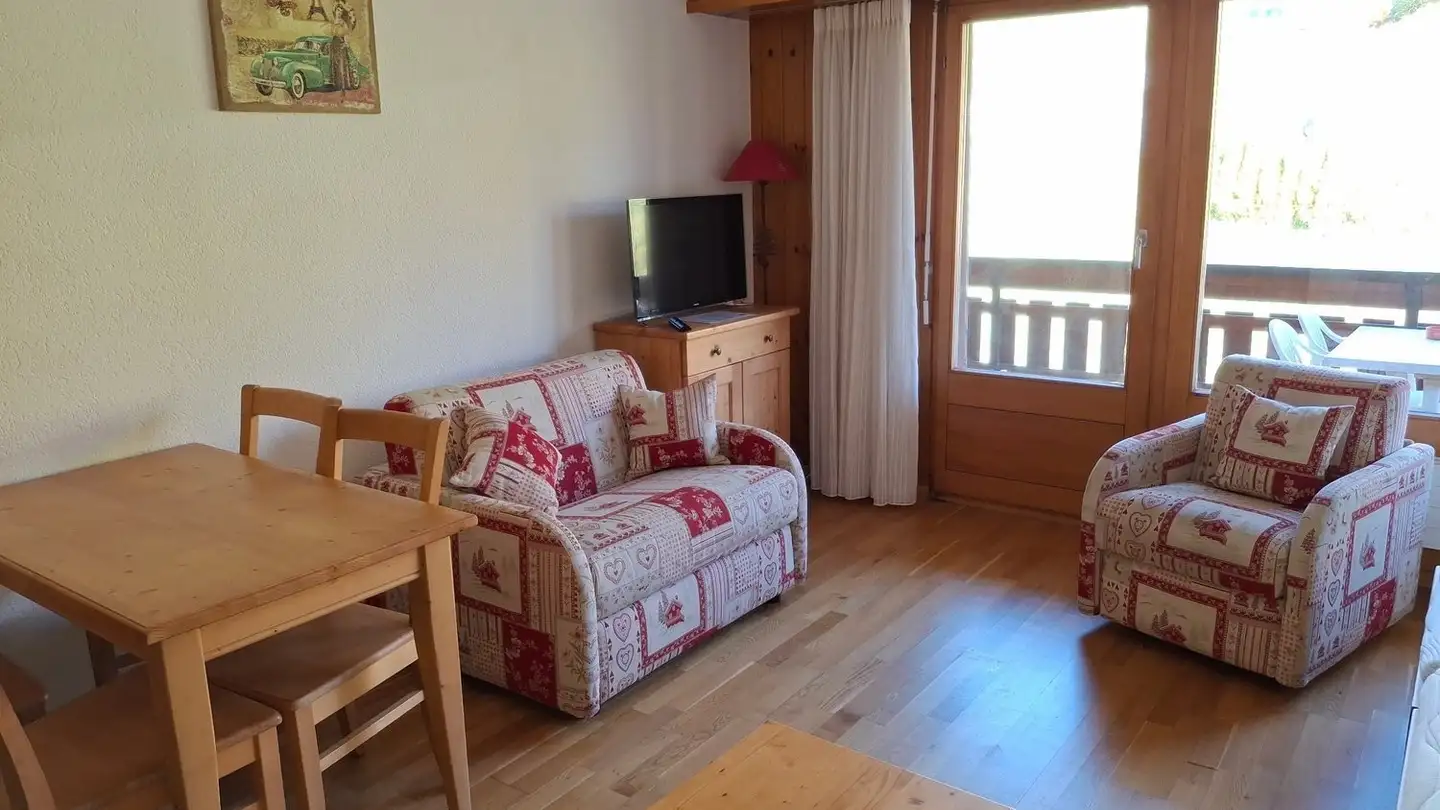 Wohnung mieten - Chemin Du Mayen Blanc 30, 1911 Ovronnaz