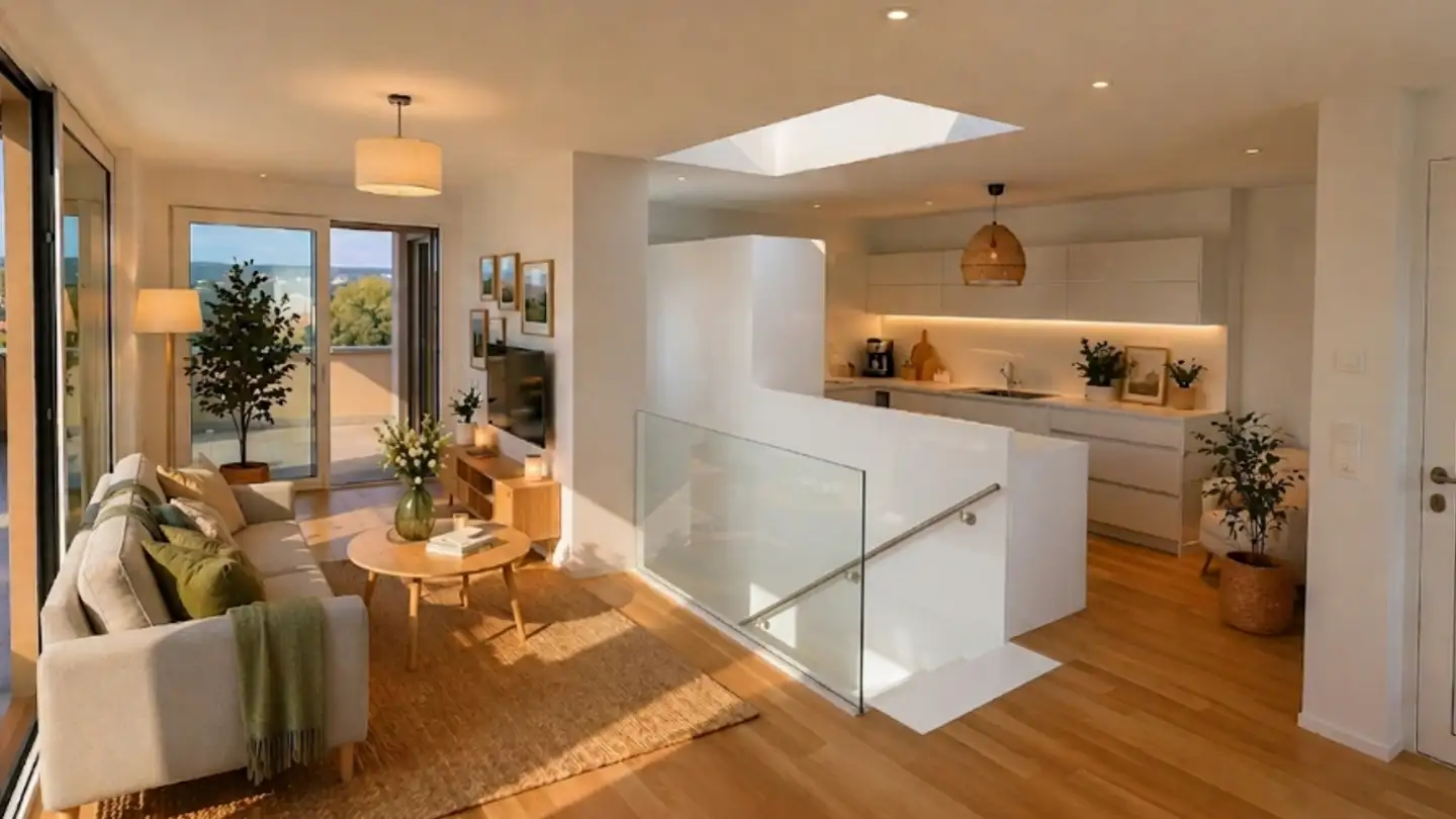 Duplex for sale - 2900 Porrentruy