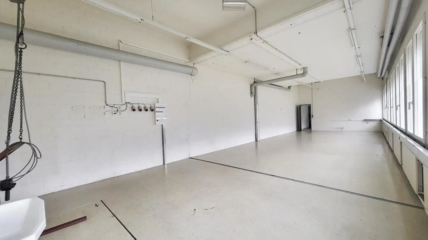 Commerciale in affitto - Wilerstrasse 3a, 9545 Wängi - Foto 4