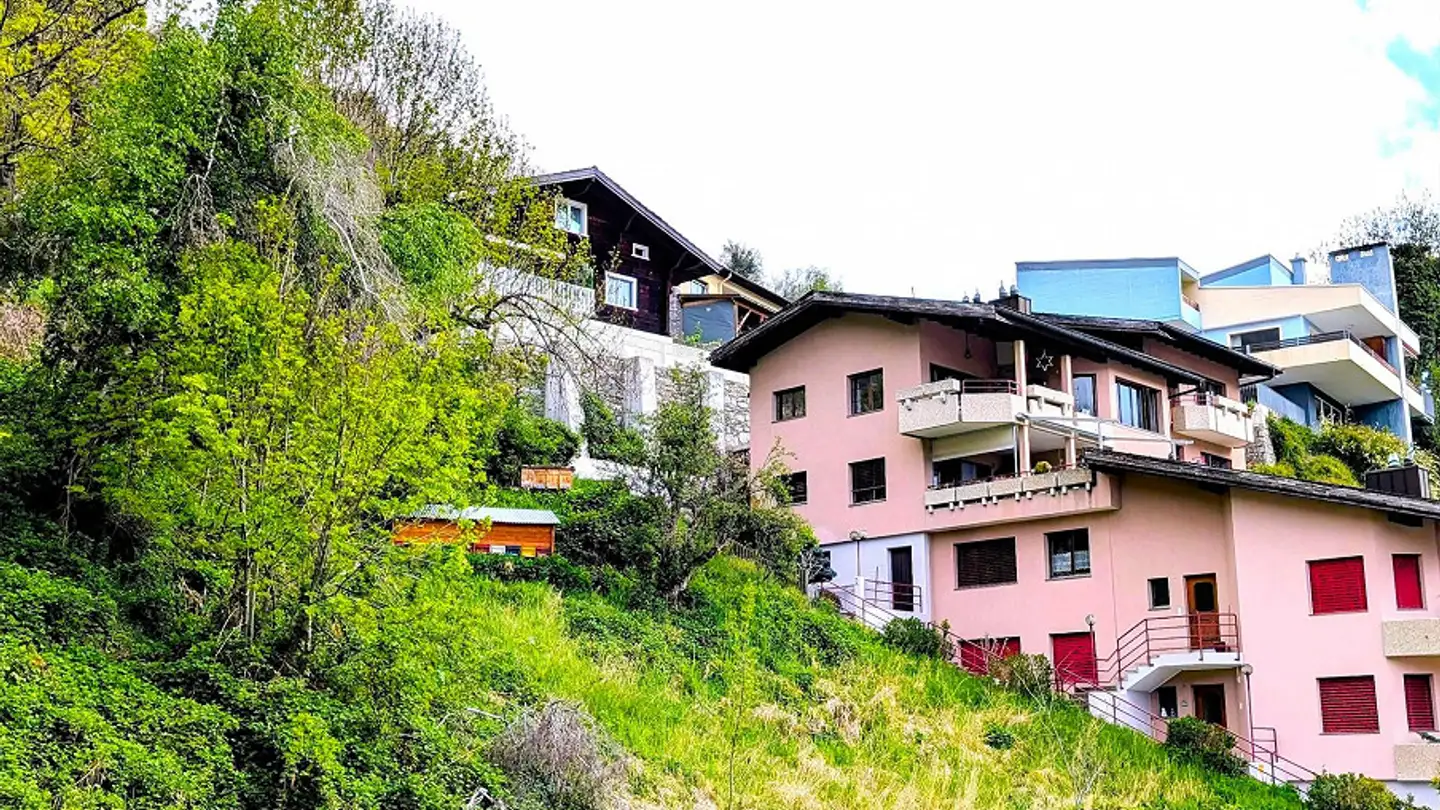 Appartement à vendre - 3904 Naters