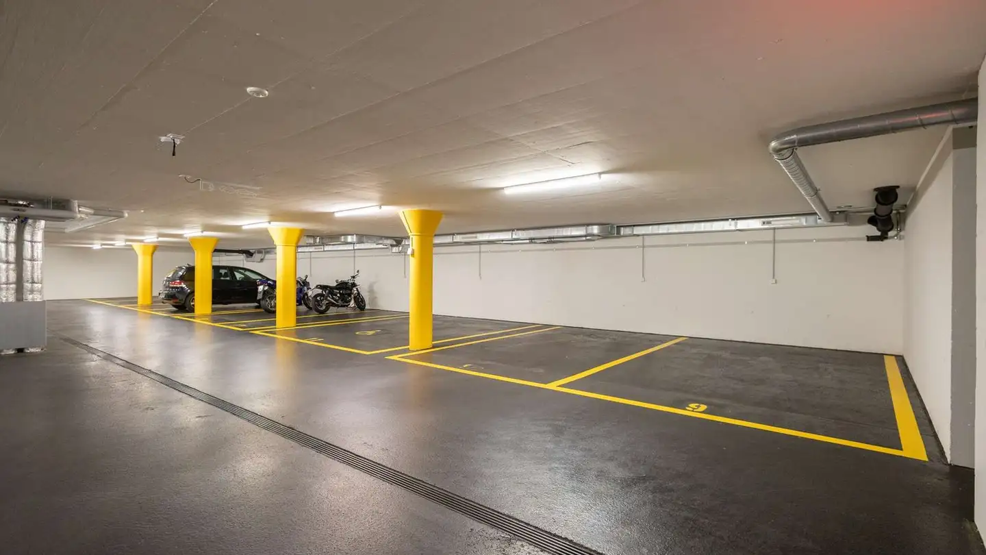 Tiefgaragenstellplatz kaufen - Schäfligrabenstrasse 39, 8304 Wallisellen - Foto 4