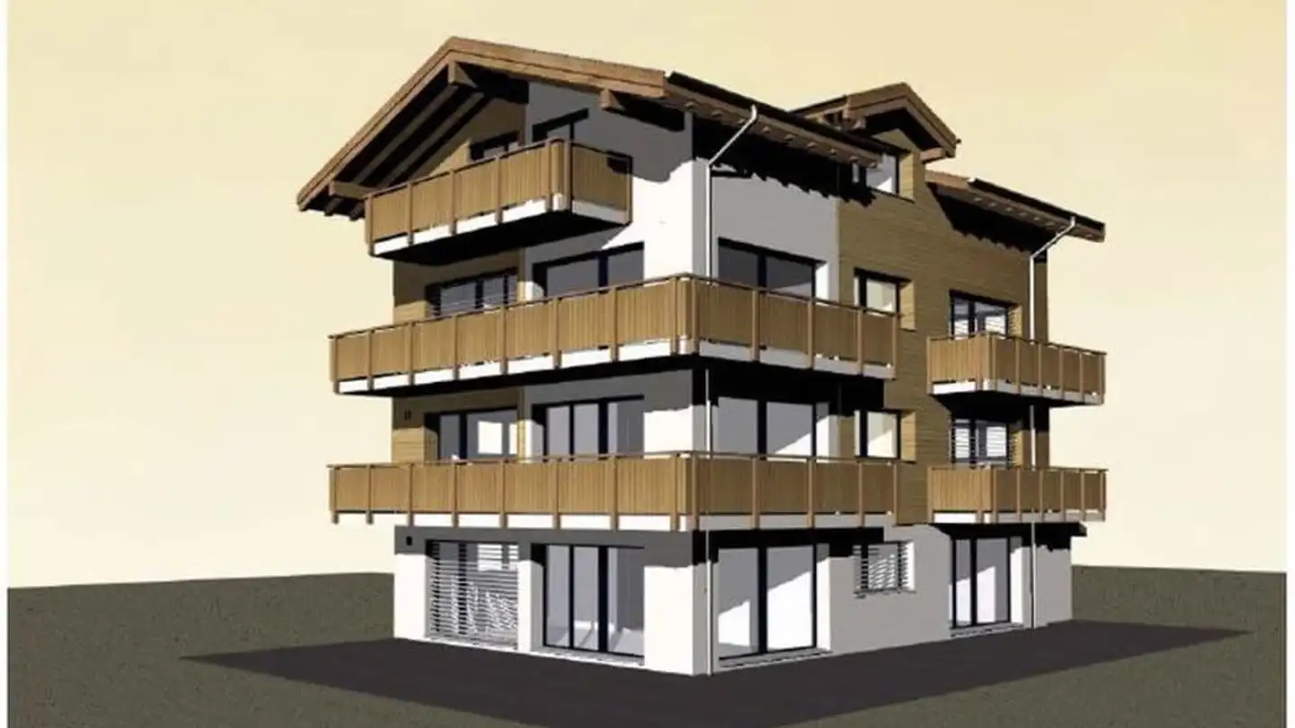 Commercial for sale - 3906 Saas-Fee - Photo 2