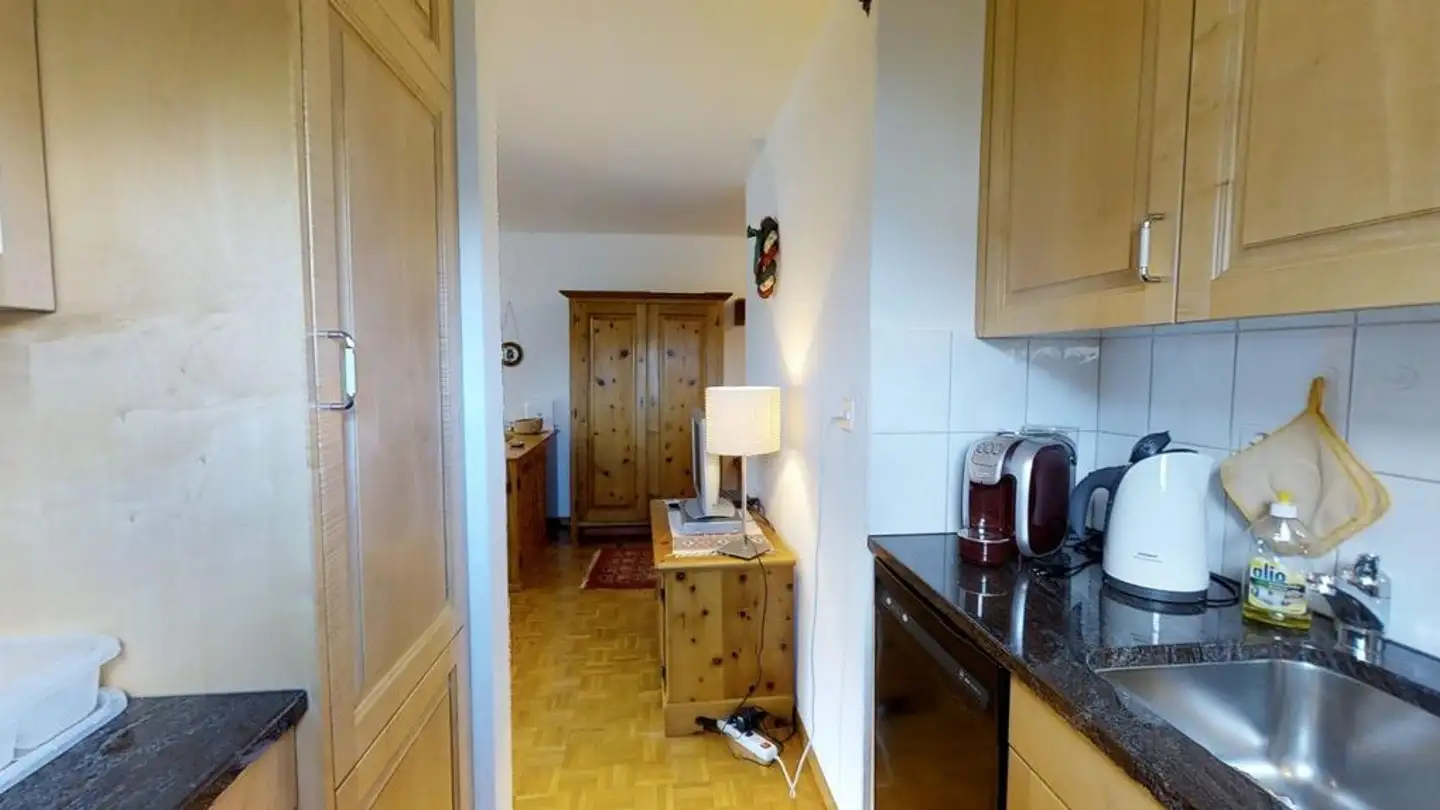 Appartamento in vendita - Sur Ovas 8, 7522 La Punt-Chamues-ch - Photo 2