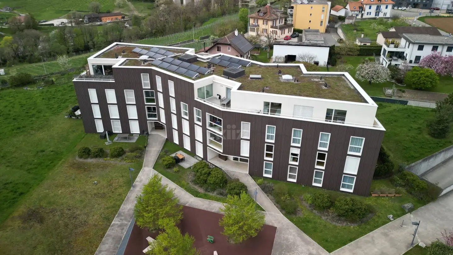 Penthouse for sale - Route De La Gare 43f, 2017 Boudry