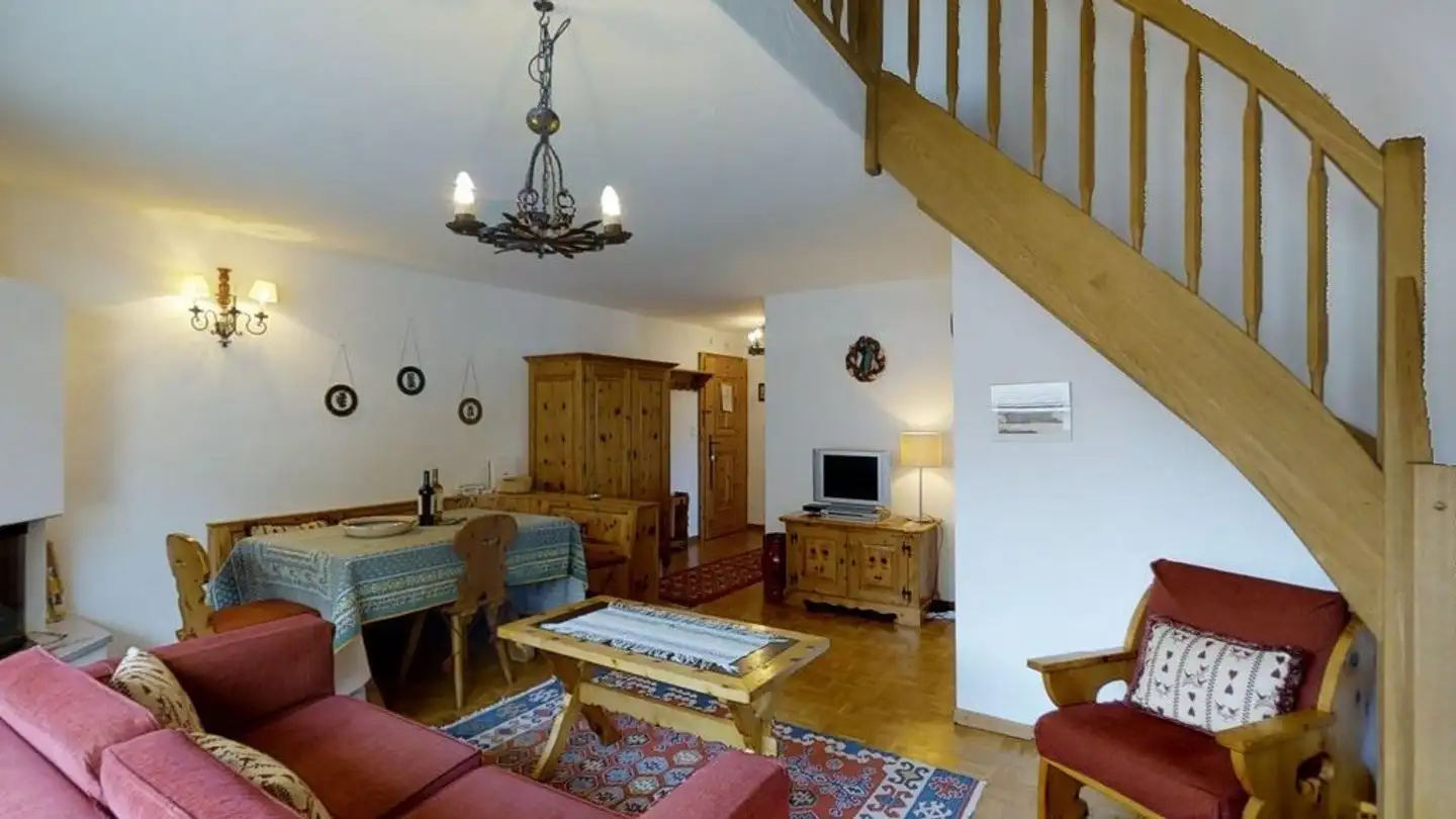 Appartamento in vendita - Sur Ovas 8, 7522 La Punt-Chamues-ch - Photo 3