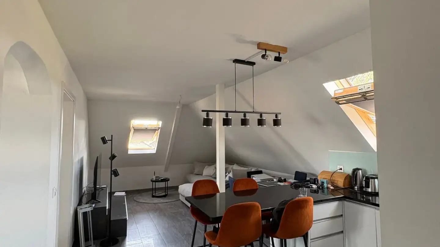 Appartamento in affitto - Rue Du Châtelet 9, 1530 Payerne - Foto 4