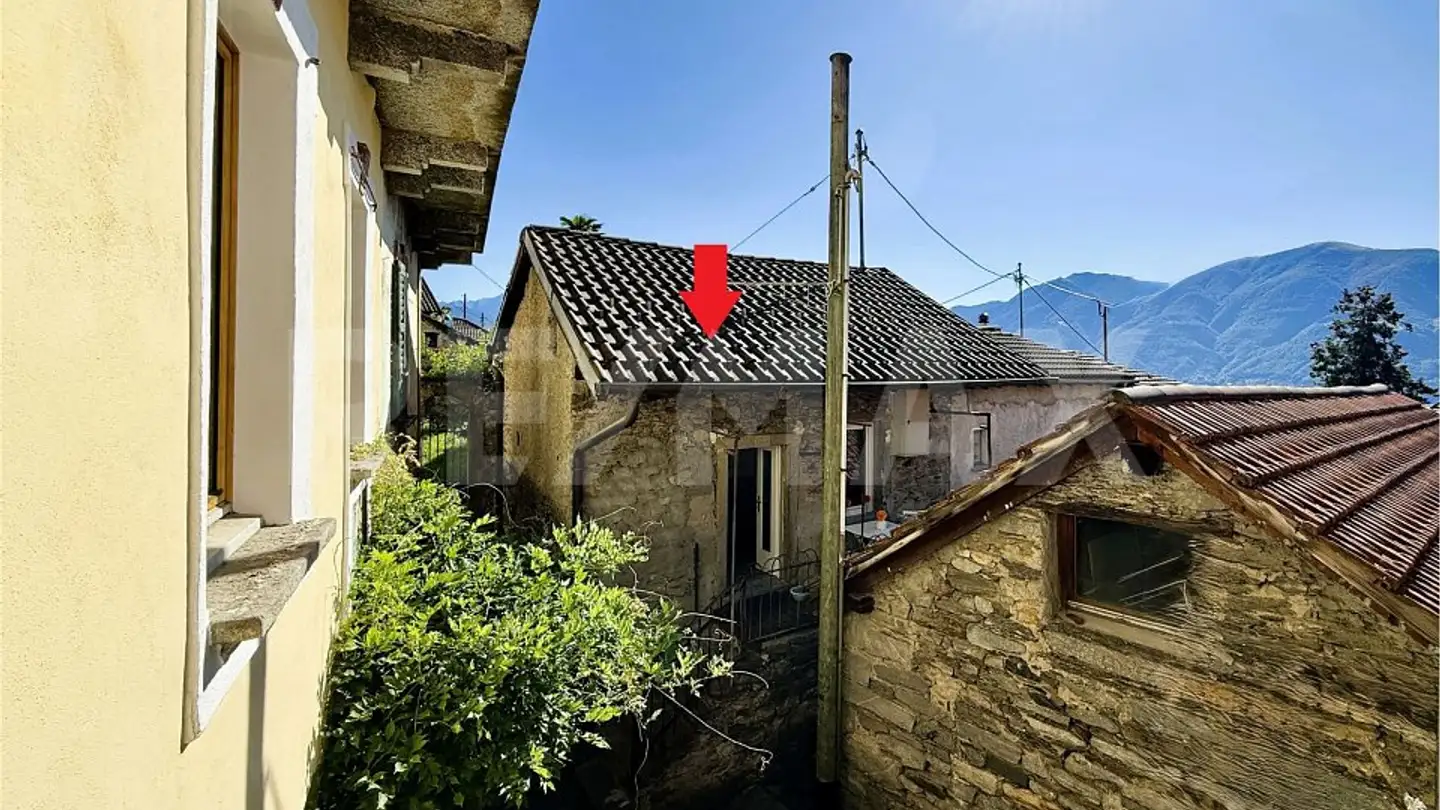 Einfamilienhaus kaufen - 6614 Brissago