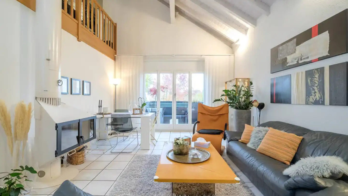 Appartamento in vendita - 1233 Bernex