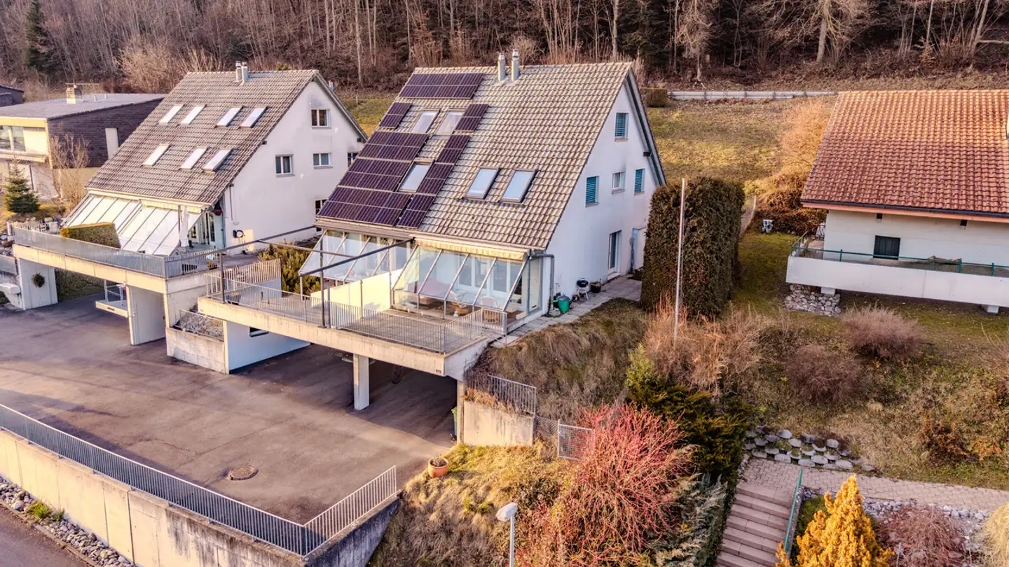 Casa grotta in vendita - Schafrainweg, 3612 Steffisburg - Foto 2