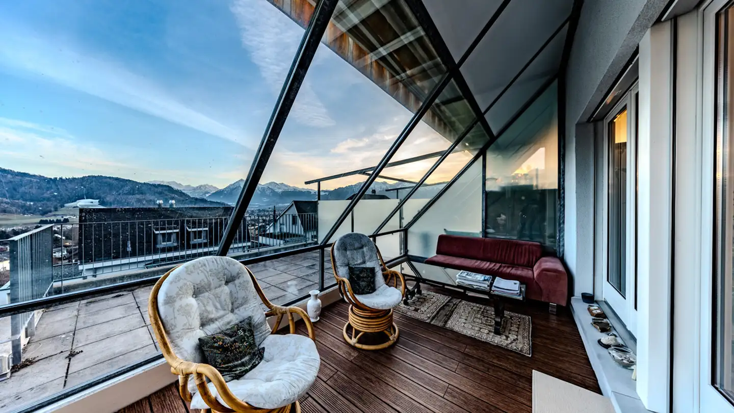 Casa grotta in vendita - Schafrainweg, 3612 Steffisburg - Foto 4