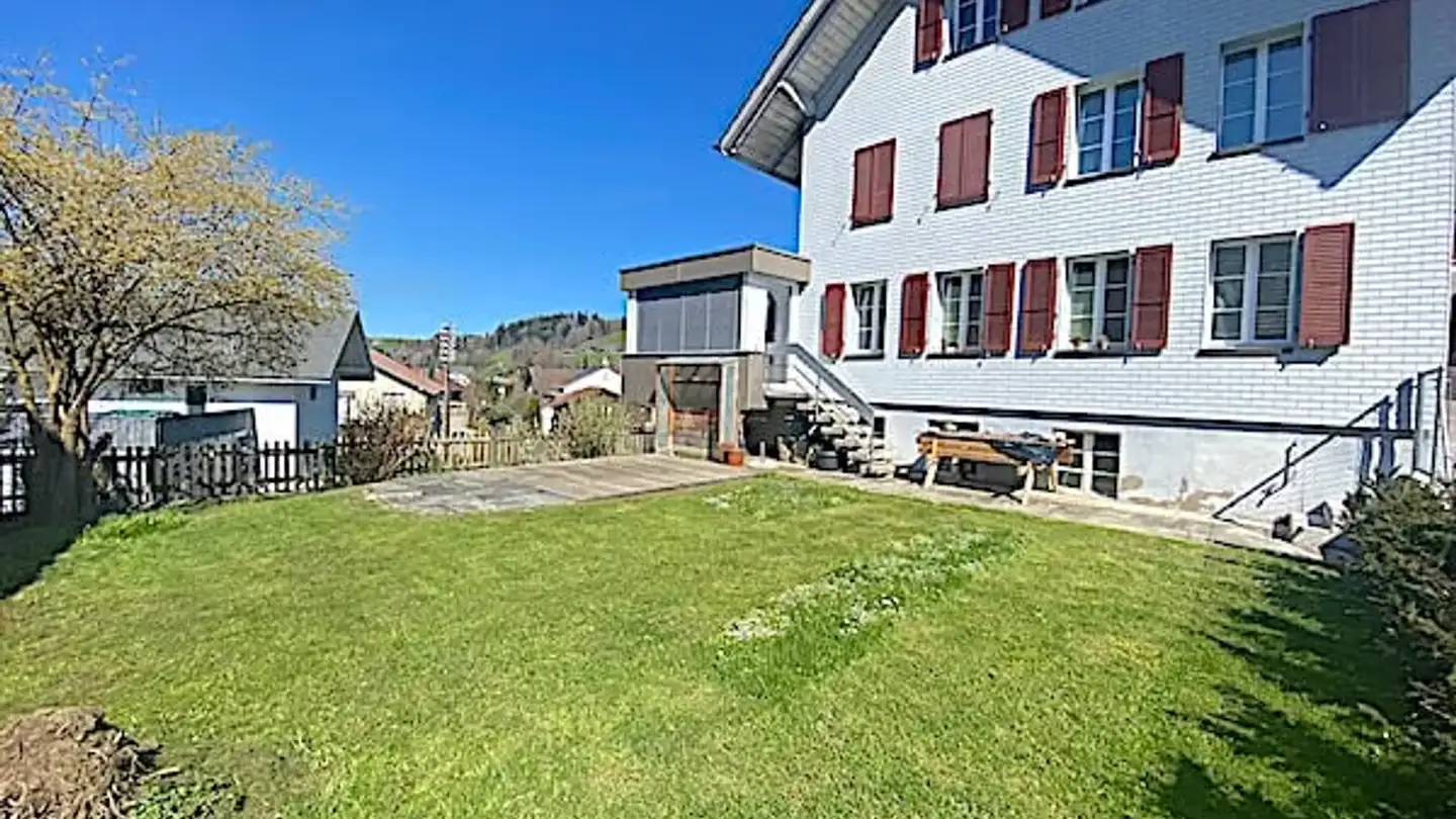 Edificio residenziale in vendita - Gmündenstrasse 14, 3457 Wasen im Emmental