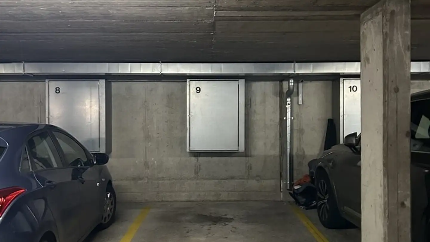 Place de parking souterraine à louer - Ländliweg, 5400 Baden - Photo 3