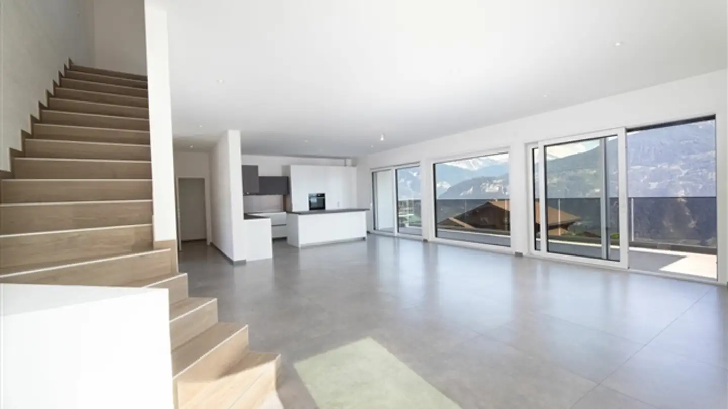 Casa singola in vendita - Route Du Bouillèt, 3971 Chermignon - Photo 2