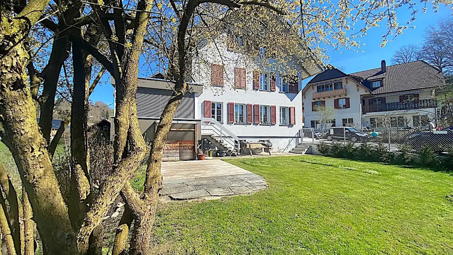 Edificio residenziale in vendita - Gmündenstrasse 14, 3457 Wasen im Emmental - Foto 4