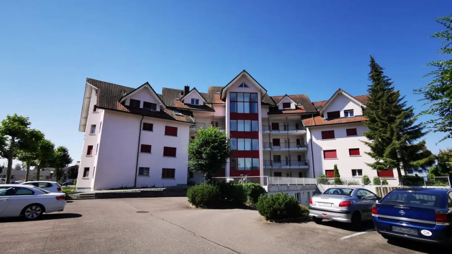 Apartment for rent - Chrüzmatte 20, 6247 Schötz