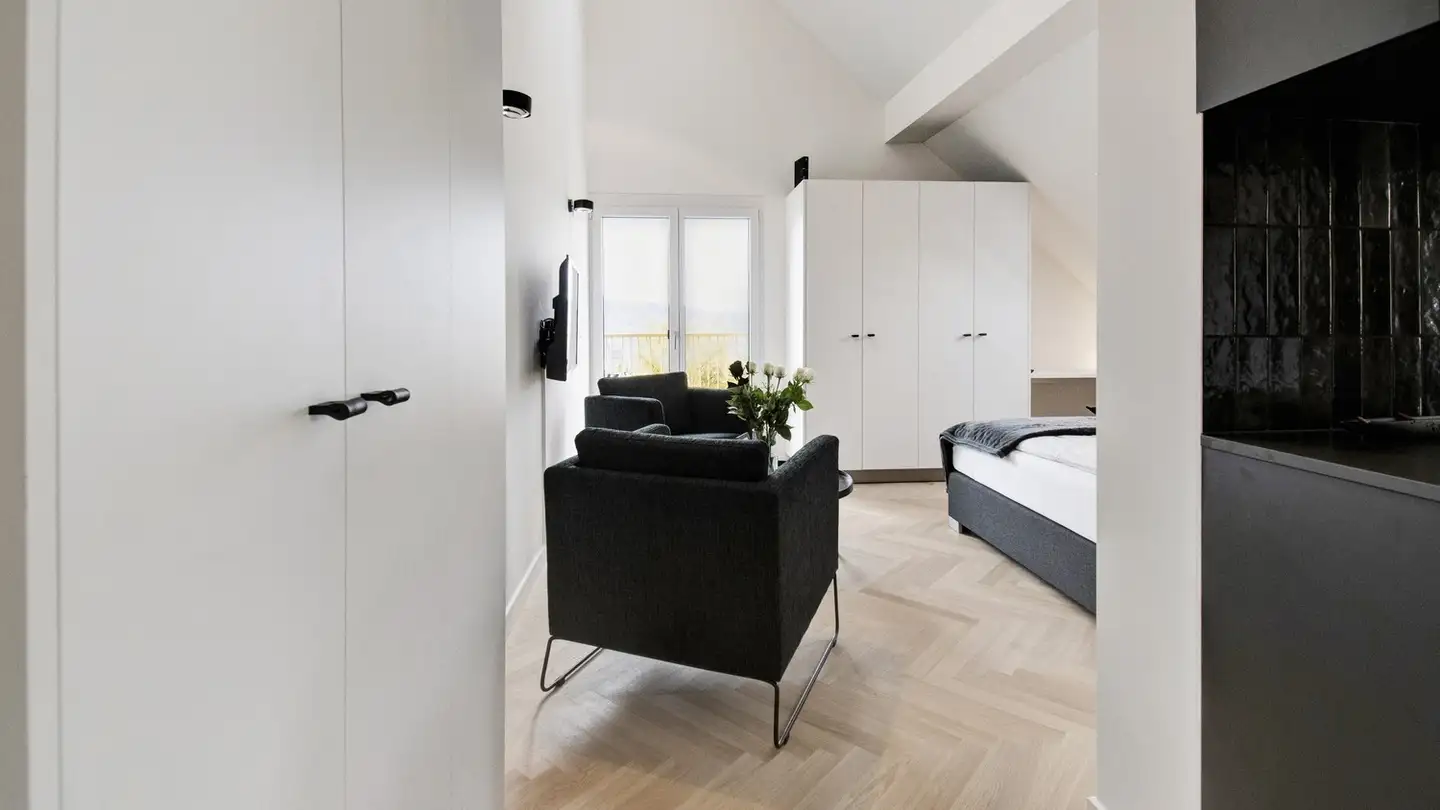 Möblierte Wohnung mieten - Restelbergstrasse 28, 8044 Zürich - Foto 3