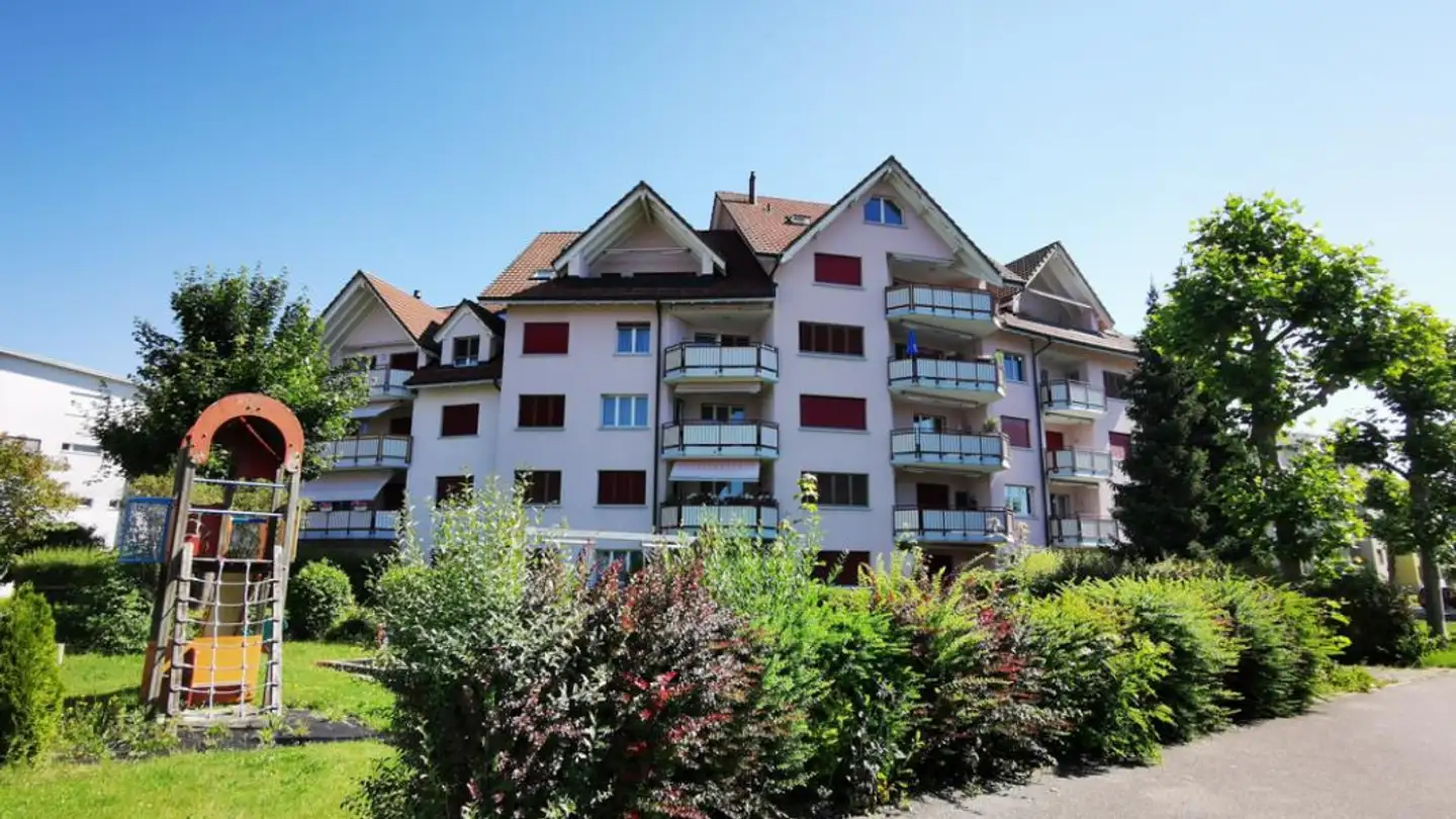 Apartment for rent - Chrüzmatte 20, 6247 Schötz - Photo 2
