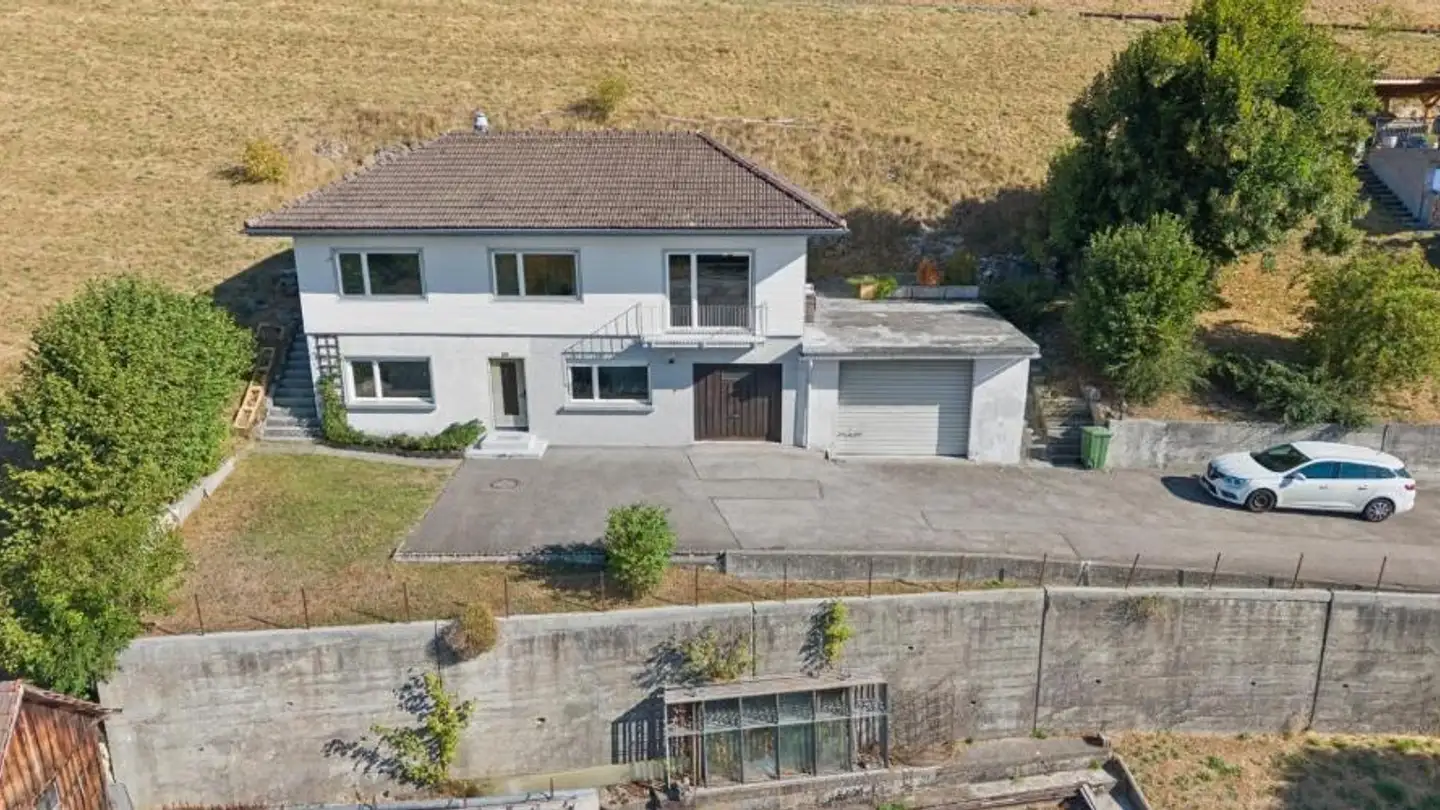 Einfamilienhaus kaufen - 2720 Tramelan