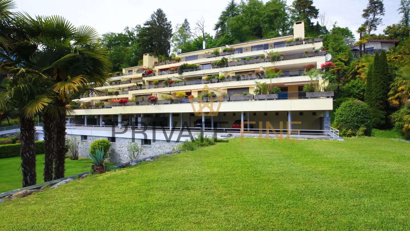 Appartement à vendre - 6612 Ascona