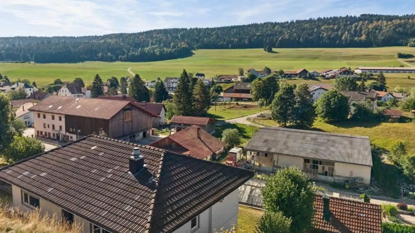 Einfamilienhaus kaufen - 2720 Tramelan - Foto 3