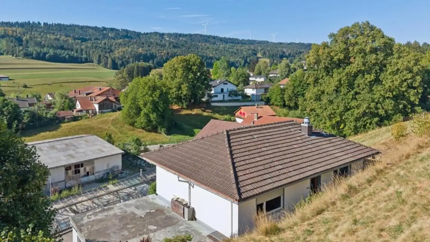 Einfamilienhaus kaufen - 2720 Tramelan - Foto 4