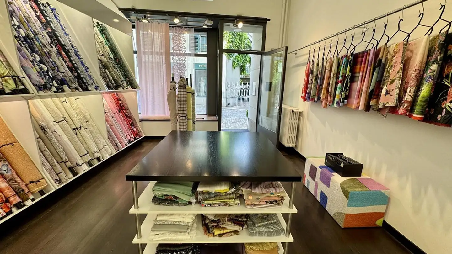 Geschäft mieten - Obere Zäune 6, 8001 Zürich - Foto 2