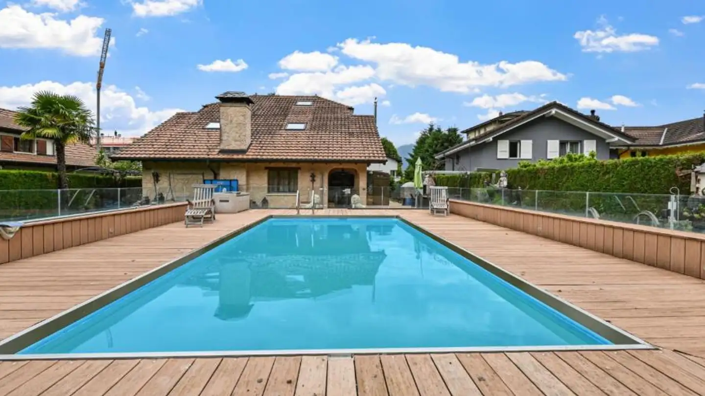 Single house for sale - 1897 Bouveret