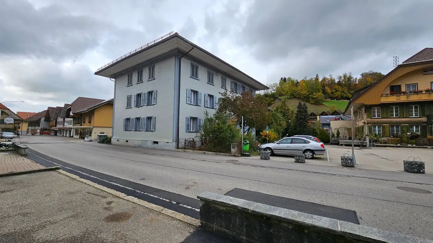Apartment for rent - Dorfstrasse 37, 3457 Wasen im Emmental