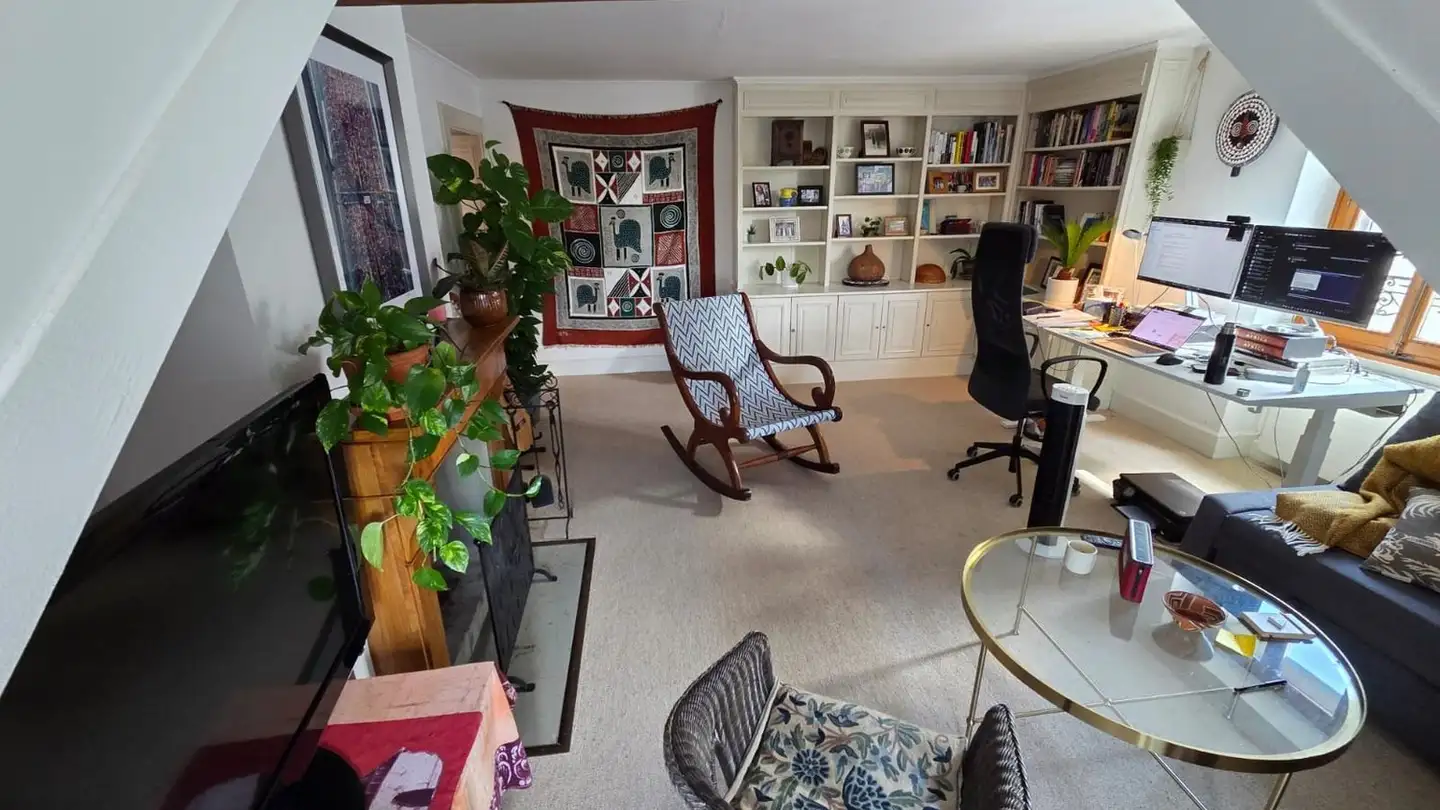 Appartement à louer - Rue Du Gothard, 1225 Chêne-Bourg