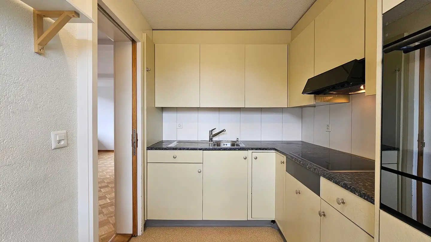 Apartment for rent - Dorfstrasse 37, 3457 Wasen im Emmental - Photo 3