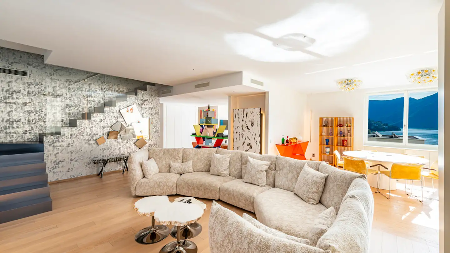 Duplex in vendita - 6900 Lugano - Foto 3