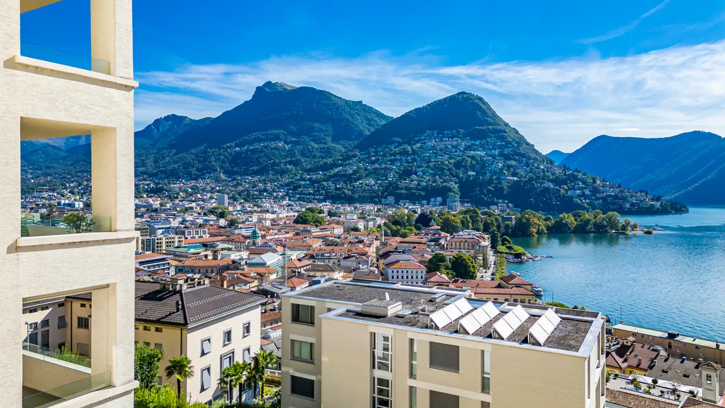 Duplex in vendita - 6900 Lugano - Foto 4