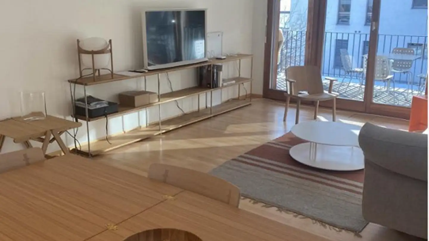 Möblierte Wohnung mieten - Promenade 132a, 7260 Davos Dorf - Foto 2