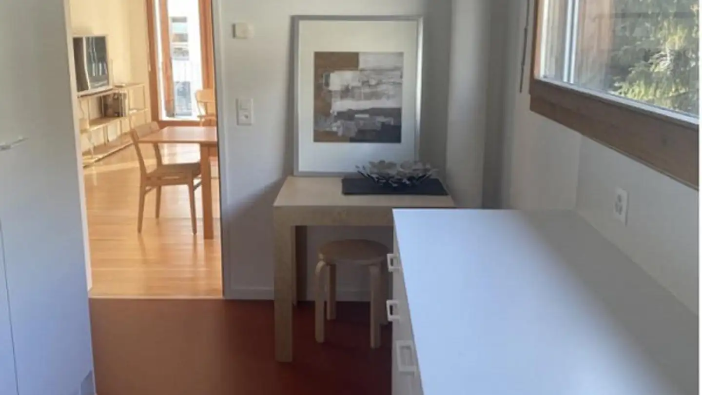 Möblierte Wohnung mieten - Promenade 132a, 7260 Davos Dorf - Foto 4