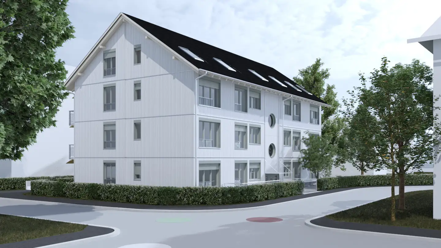 Attic flat for rent - Meisenweg 23, 3014 Bern - Photo 3