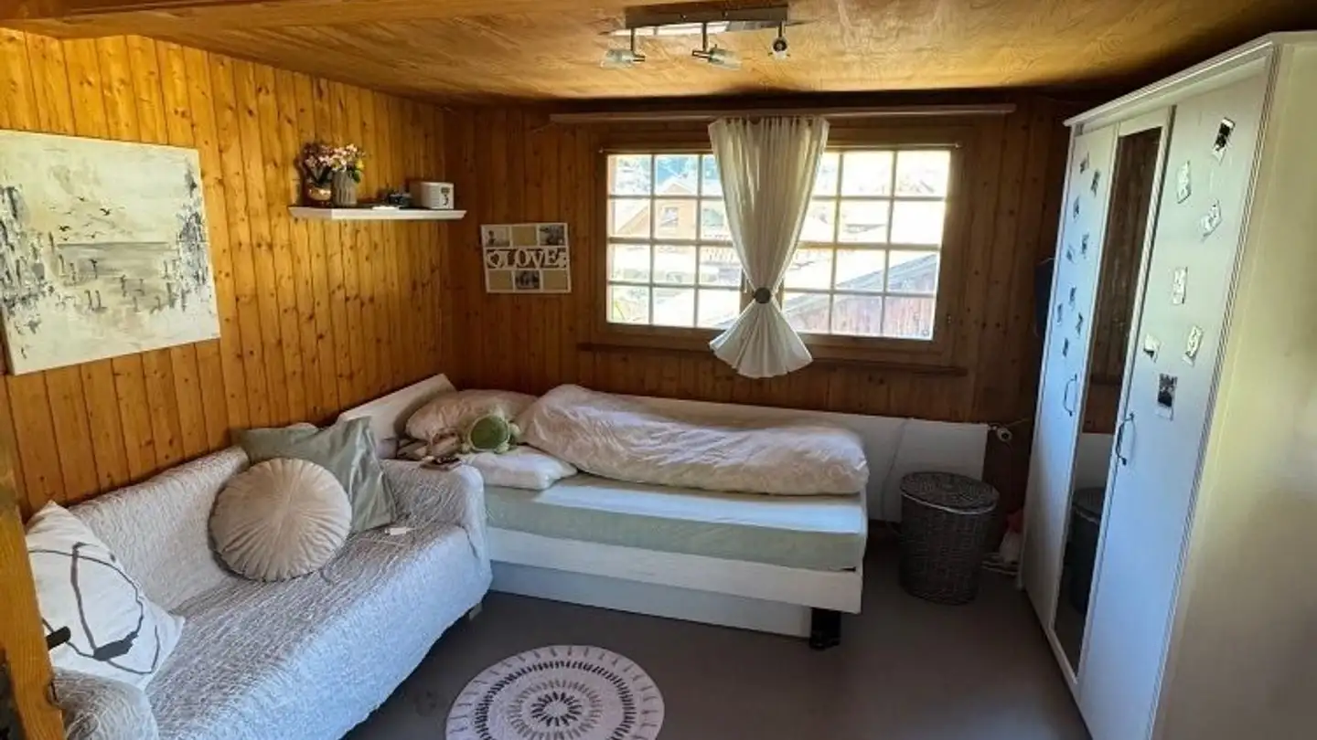 Wohnung mieten - 3714 Frutigen