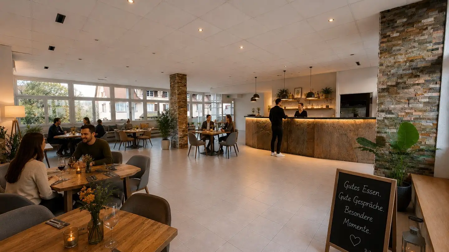 Restaurant mieten - Zürcherstrasse 14, 8952 Schlieren - Foto 2