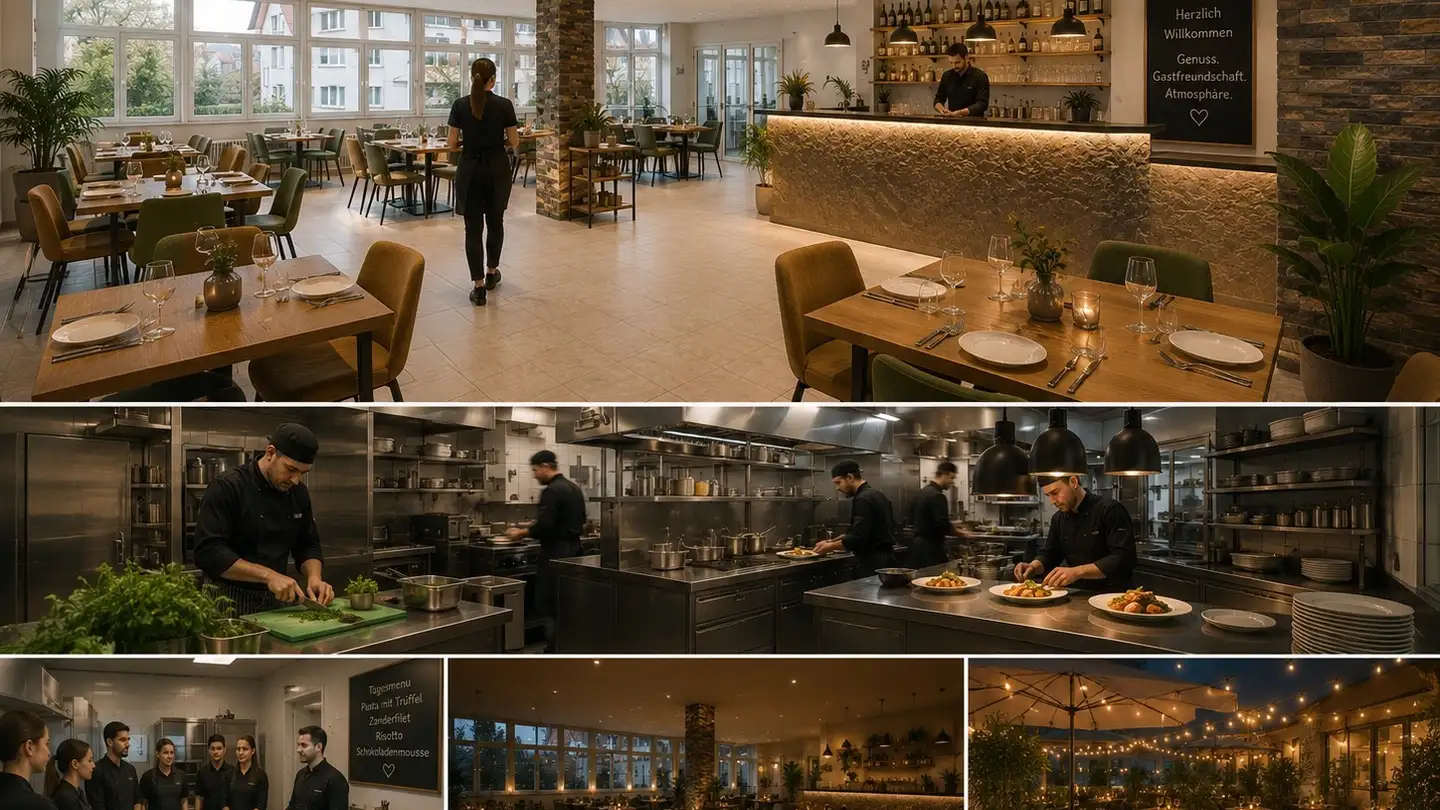 Restaurant mieten - Zürcherstrasse 14, 8952 Schlieren - Foto 3